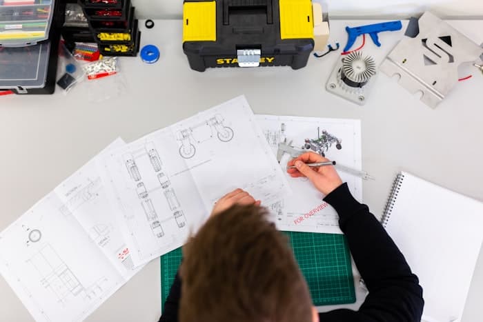 Industrial manufacturing and precision metal fabrication