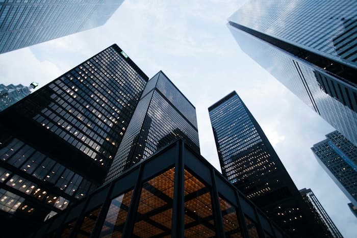 High-rise commercial tower project